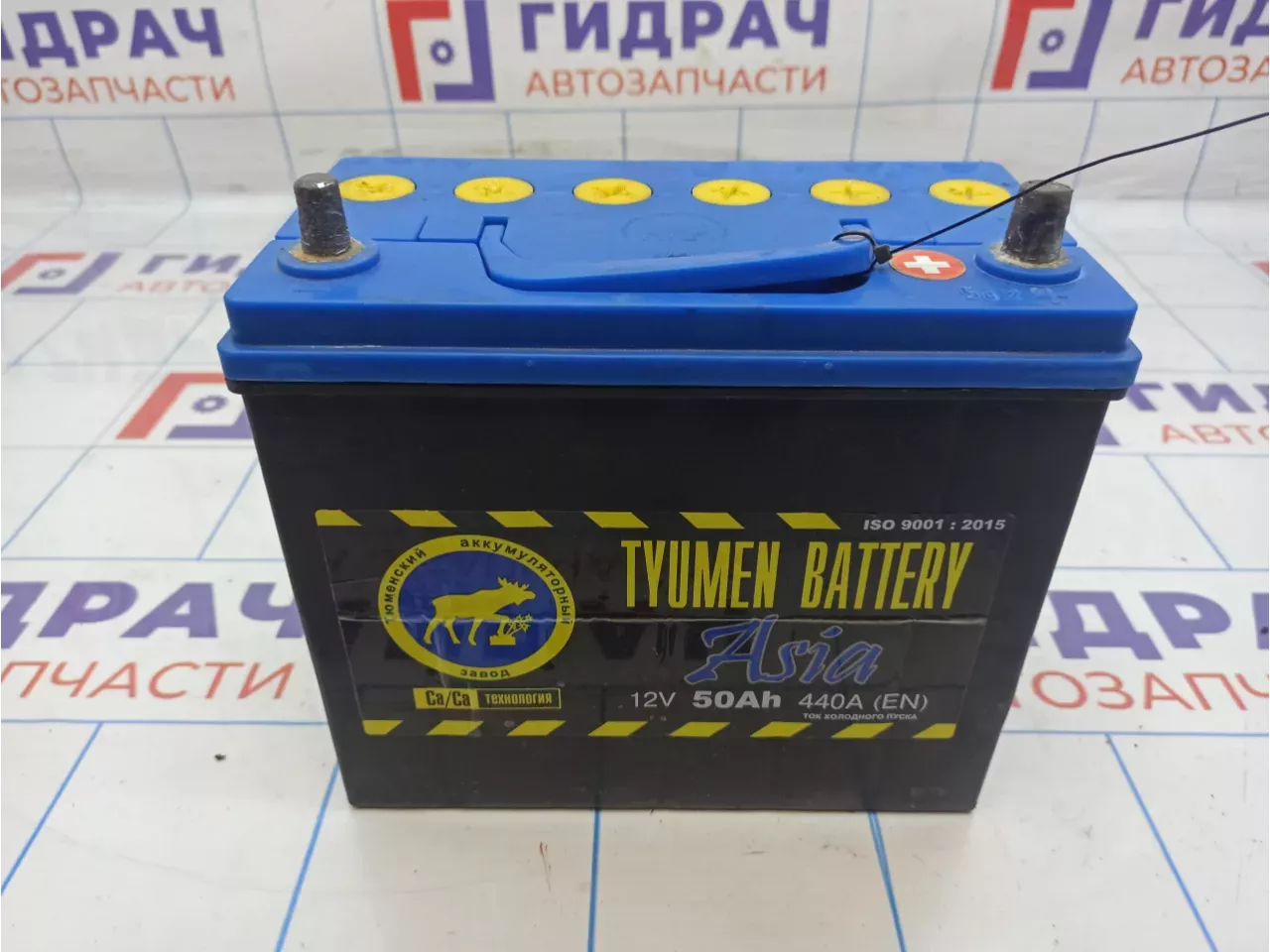 Аккумулятор TYUMEN BATTERY ASIA 50